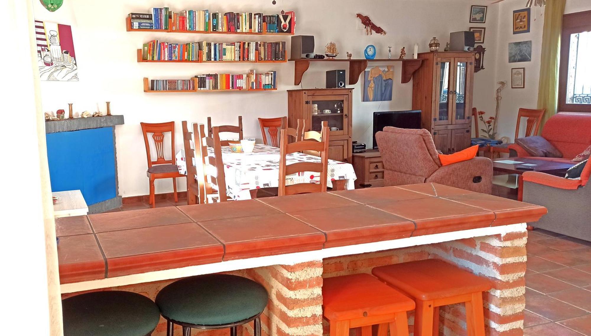 Вилла La Higuera De Gredos Игера-де-лас-Дуэньяс Экстерьер фото