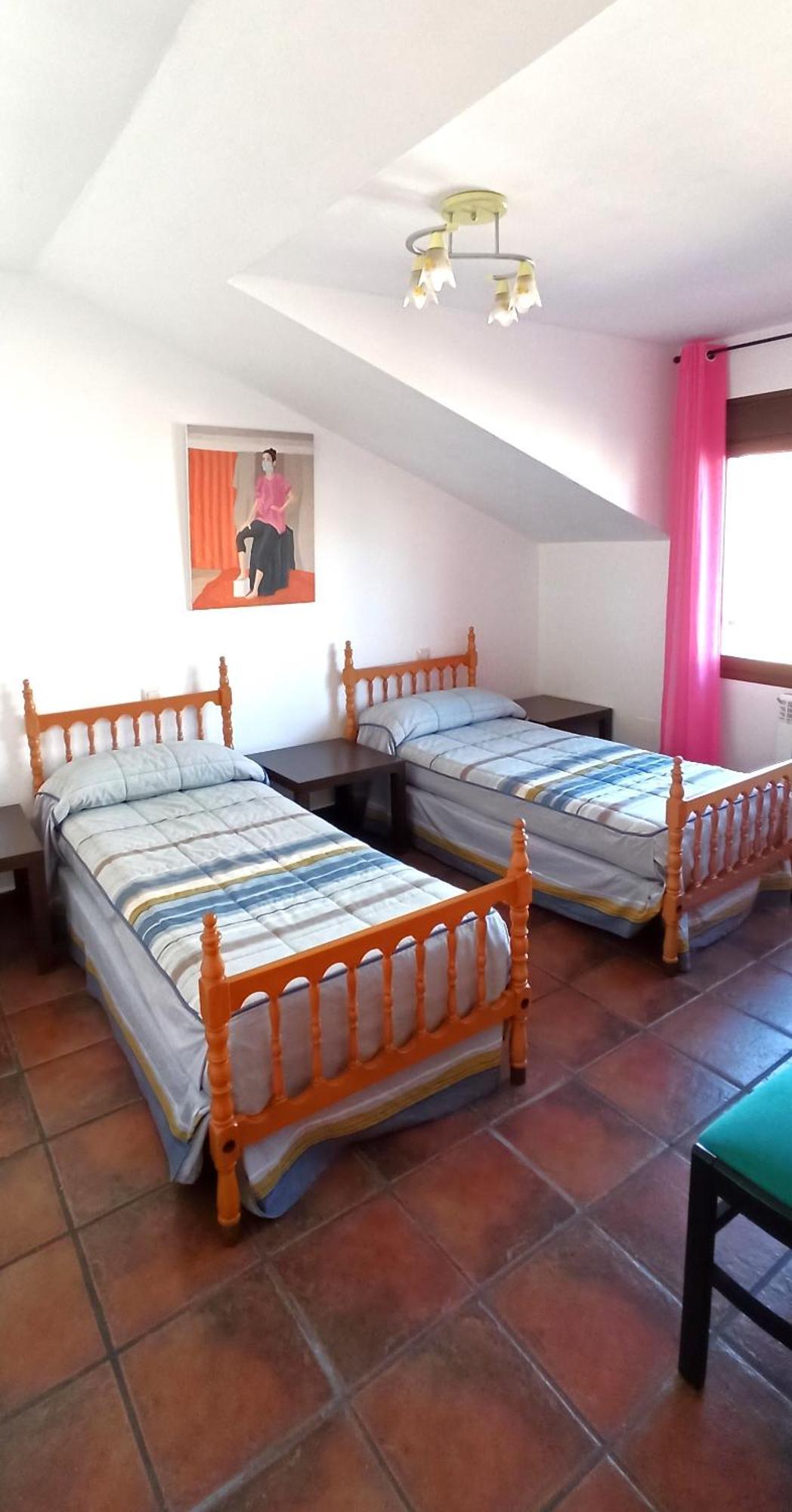 Вилла La Higuera De Gredos Игера-де-лас-Дуэньяс Экстерьер фото